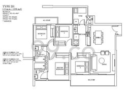 The Venue Residences (D13), Apartment #433864451